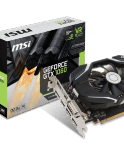 VGA MSI GTX-1060 3G OC (Mini)