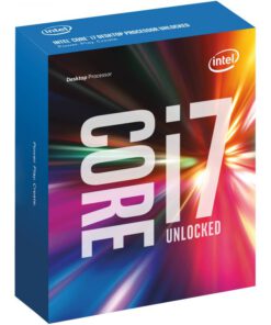 CPU Intel Core i7 6700K