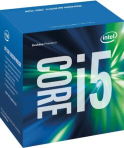 CPU Intel Core i5 6600K