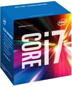 CPU Intel Core i7 6700 (Skylake)