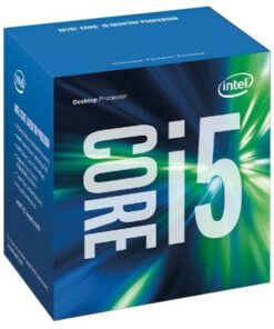 CPU Intel Core i5 6600 (Skylake)