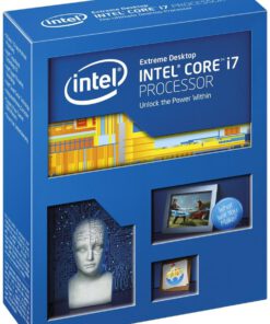 CPU Intel Core i7-5960X Extreme Edition