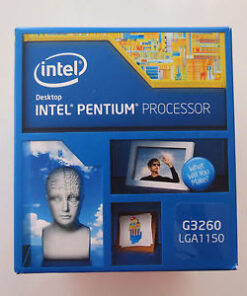 CPU Intel Pentium G3260