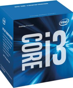 CPU Intel Core i3 6098P