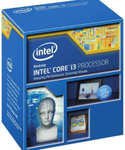 CPU Intel Core i3–4170 Box