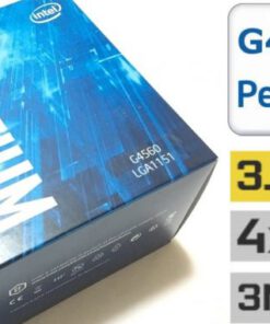 CPU Intel Pentium G4560
