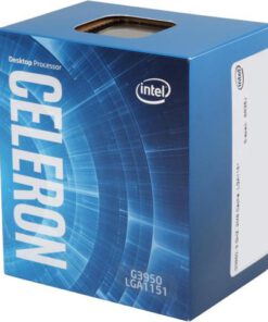 CPU Intel Celeron G3950