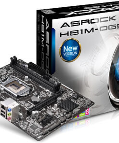 Mainboard ASRock H81M-DGS R2.0