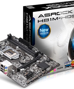 Mainboard Asrock H81M-HDS