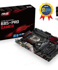 Mainboard Asus B85-Pro Gamer Gaming