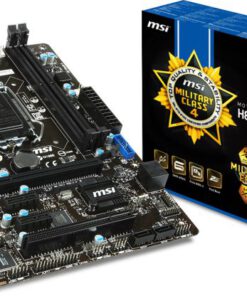 Mainboard MSI H81M-E35 V2