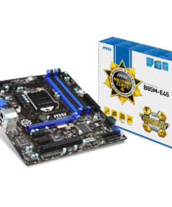 Mainboard MSI B85M-E45