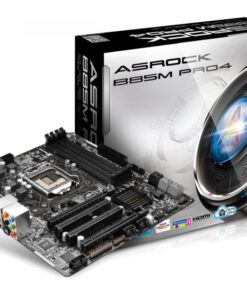 Mainboard ASRock B85M Pro4 - LGA 1150