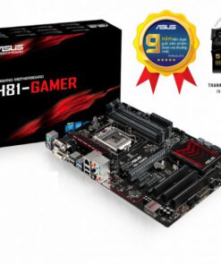 Mainboard ASUS H81-GAMER
