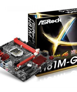 Mainboard ASRock H81M-G - LGA 1150