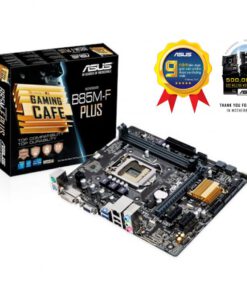 Mainboard ASUS B85M-F PLUS