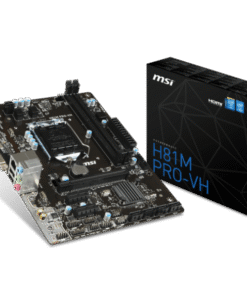 Mainboard MSI H81M Pro-VH BootRom