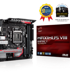 Mainboard ASUS MAXIMUS VIII IMPACT