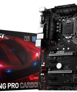 Mainboard MSI Z170A GAMING PRO CARBON