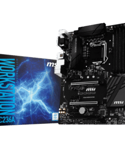 Mainboard MSI C236A WORKSTATION