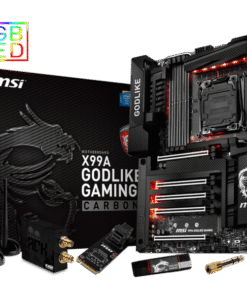 Mainboard MSI X99A GODLIKE GAMING CARBON