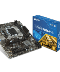 Mainboard MSI H110M PRO-VHL (Pro Series)