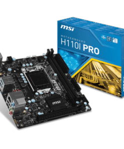 Mainboard MSI H110i PRO