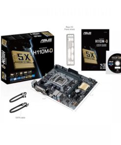 Mainboard ASUS H110M-D