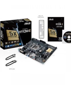 Mainboard ASUS H110M-e
