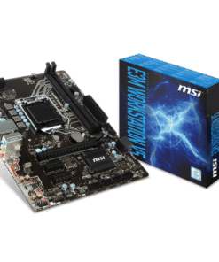 Mainboard MSI E3M WORKSTATION V5