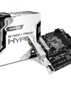 Mainboard Asrock B150M Pro4/Hyper