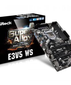 Mainboard Asrock E3V5 WS