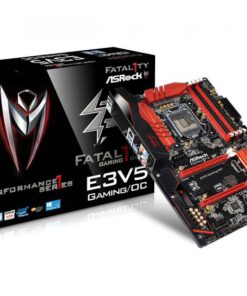Mainboard Asrock E3V5 Performance Gaming / OC