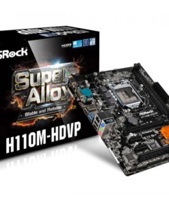 Mainboard Asrock H110M-HDVP