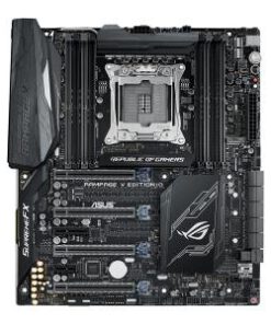Mainboard ASUS ROG X99 Rampage v edition 10