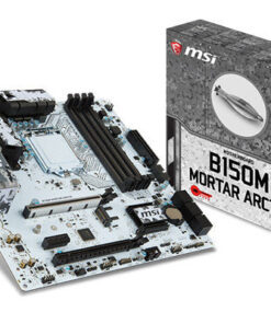 Mainboard MSI B150M MORTAR ARCTIC