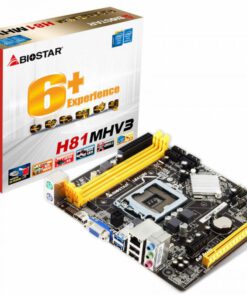 Bo mạch chính Biostar H81MHV3
