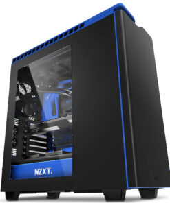 Vỏ case NZXT H440 Black - Blue