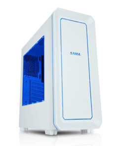 Vỏ case máy tính SAMA JAX 06 White