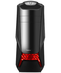 Vỏ case Segotep Warship EVA Blade 2 - Black