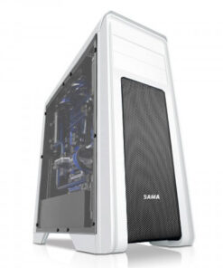 Vỏ case máy tính SAMA FALCON F White