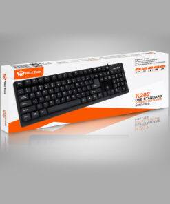 Bàn Phím Meetion K202 USB Black