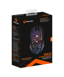 Mouse Meetion M930 Optical USB - Gaming