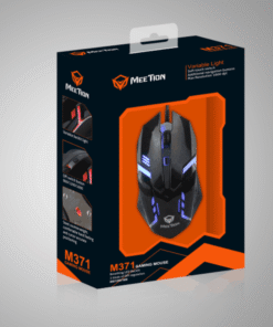 Mouse Meetion M371 Optical USB - Gaming