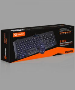 Combo Meetion 5100 Led Gaming - USB