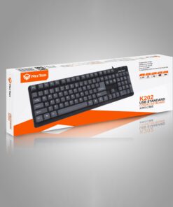Keyboard Meetion K202 USB (Màu Trắng)
