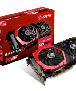 VGA MSI Radeon RX580 GAMINGX 8G