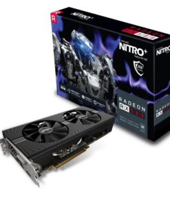 VGA Sapphire Nitro+ RX580 8G DDR5 256bit