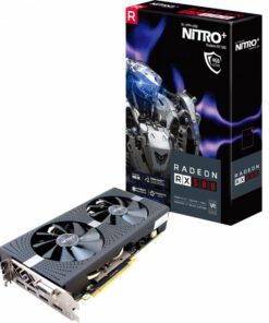 VGA Sapphire Nitro+ RX580 4G DDR5 256bit