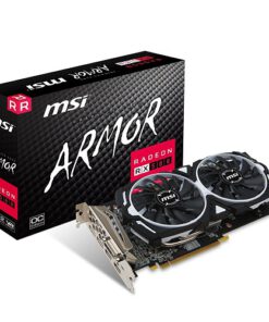 VGA MSI Radeon RX 580 ARMOR 8G OC